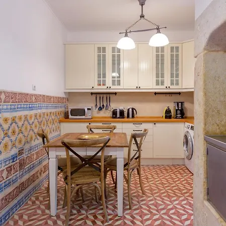 Lisbon Charming Apartment Praca Da Figueira Exterior photo