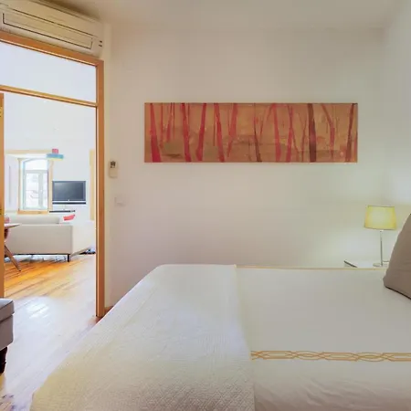 Lisbon Charming Apartment Praca Da Figueira Exterior photo