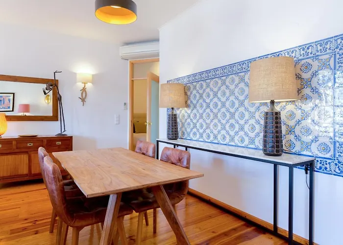 Lisbon Charming Apartment Praca Da Figueira