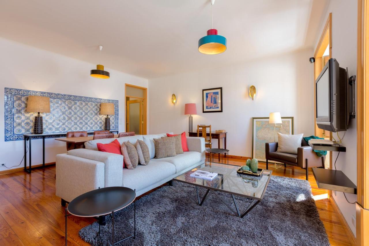 Appartement Charming Praca Da Figueira