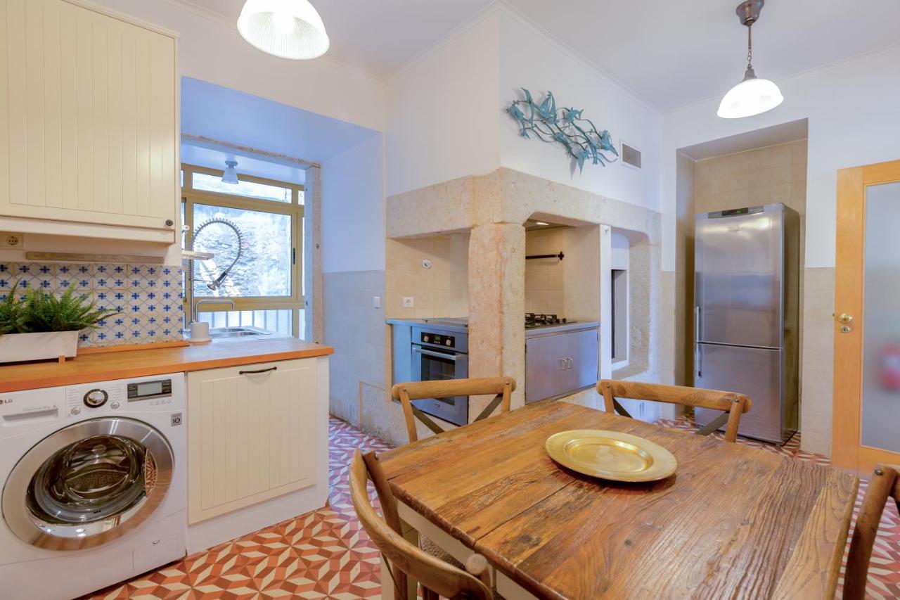 Appartement Charming Praca Da Figueira *