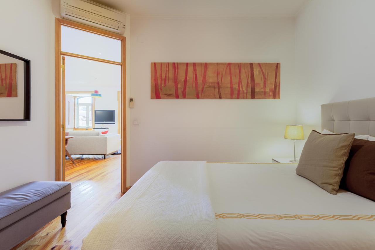 Appartement Charming Praca Da Figueira *