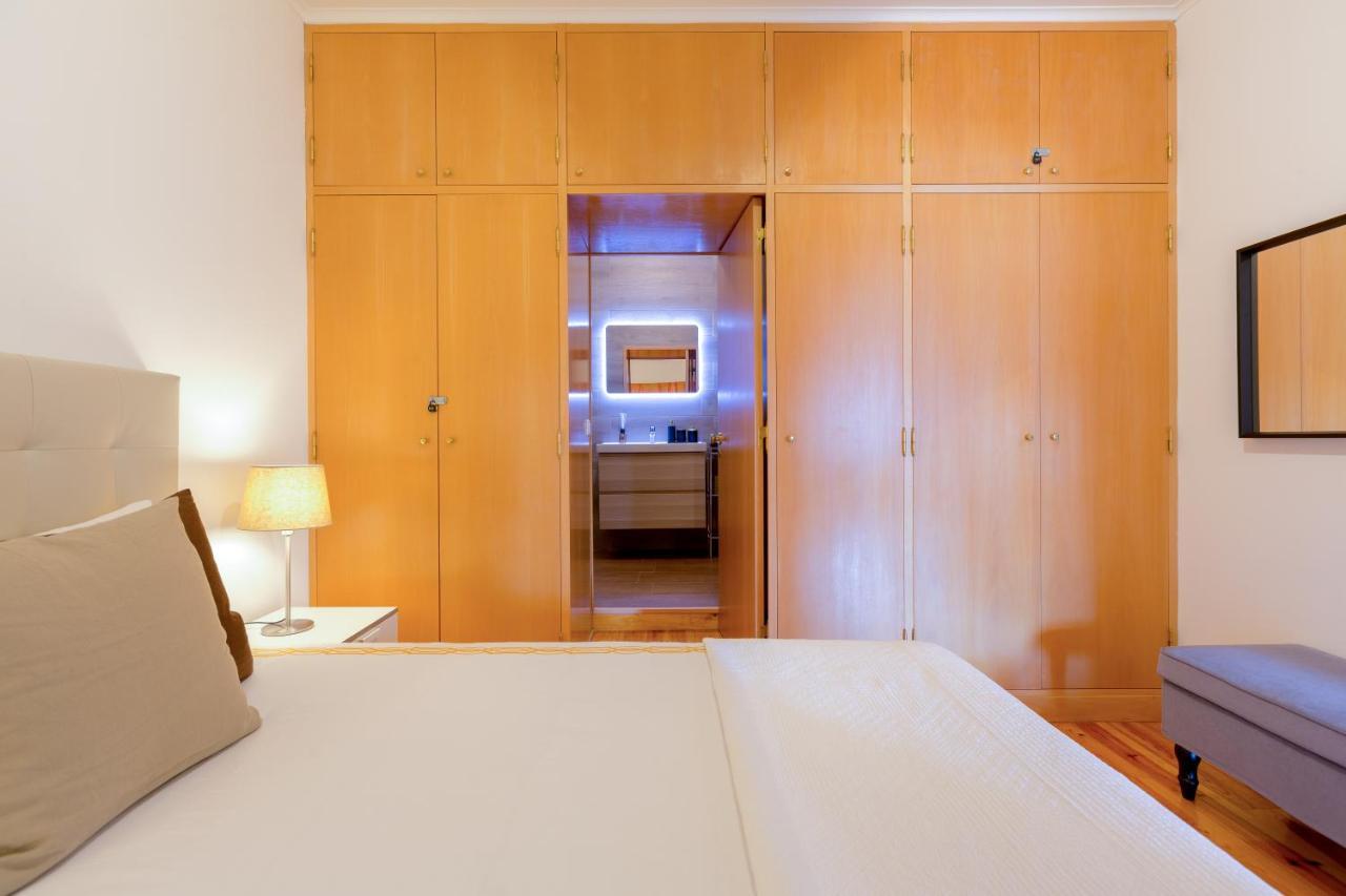 Charming Praca Da Figueira Appartement *