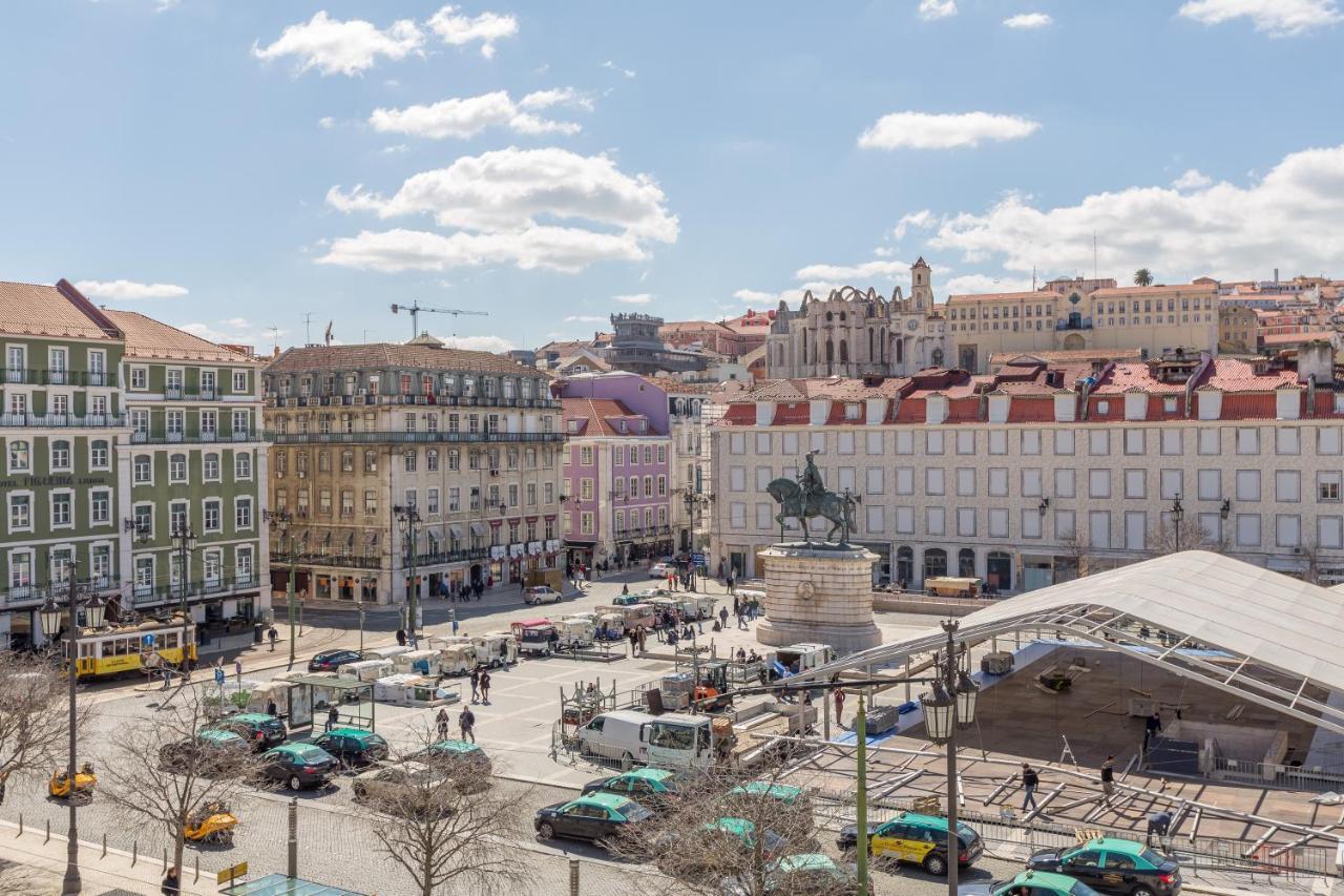 Appartement Charming Praca Da Figueira *
